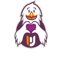 Care Swoop Sticker by Post University