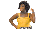 beauty hair Sticker by Salon Line