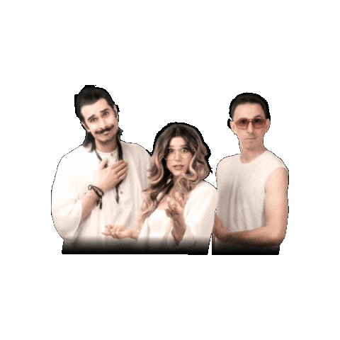 Todd Bachman Sticker by Tin Can Bros