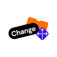 Change Kreuzung Sticker by Realizing Progress