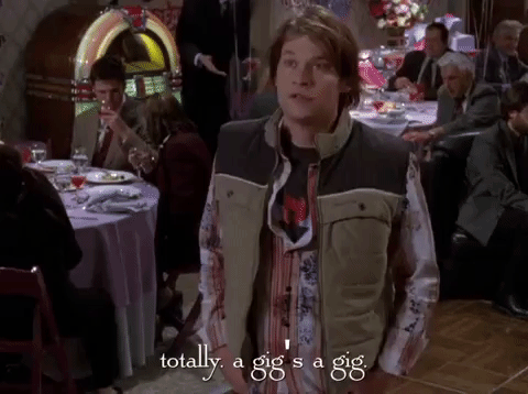 season 6 netflix GIF by Gilmore Girls 