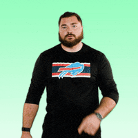 Be Quiet Super Bowl GIF by NFL