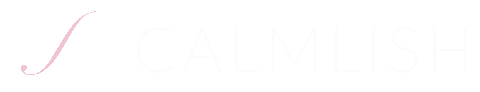 calmlish giphyupload beauty selfcare calm Sticker