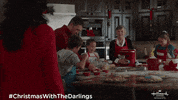 High Five Katrina Law GIF by Hallmark Channel