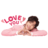 Love Happy Sticker by McDonald's HK