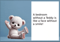Teddy Bears GIF