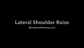 bmt- lateral shoulder raise GIF by benchmarktheory