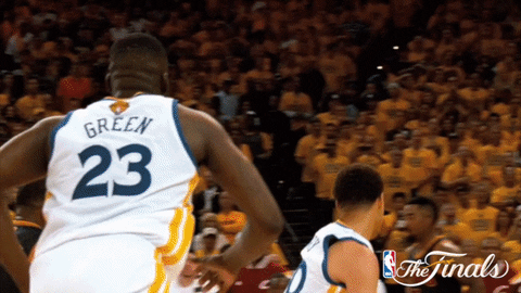 stephen curry game 2 GIF by NBA