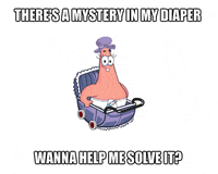 patrick star nickelodeon GIF by SpongeBob SquarePants