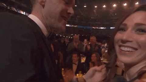 brits 2019 GIF by BRIT Awards