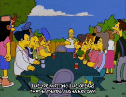homer simpson episode 23 GIF