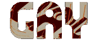 Art Glitch Sticker