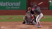 Home Run Baseball GIF by New York Mets