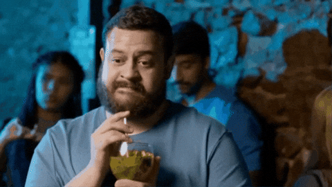 Bar Paquera GIF by Porta Dos Fundos