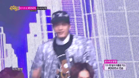k-pop GIF