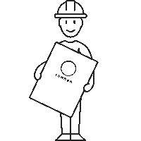Working Electric Car Sticker by sonnenCommunity