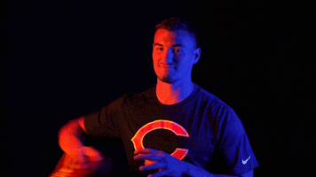 Dont Flinch Chicago Bears GIF by NFL