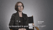 Toronto International Film Festival Cunningham GIF by TIFF