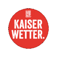 Austria Sonne Sticker by Stefan Marquard