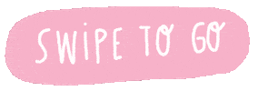 Text Swipe Up Sticker by Sara Maese