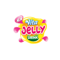 VitaJelly temanvita Sticker