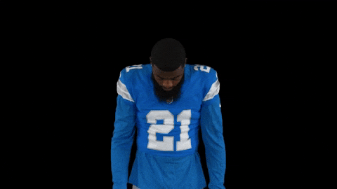 GIF by Detroit Lions