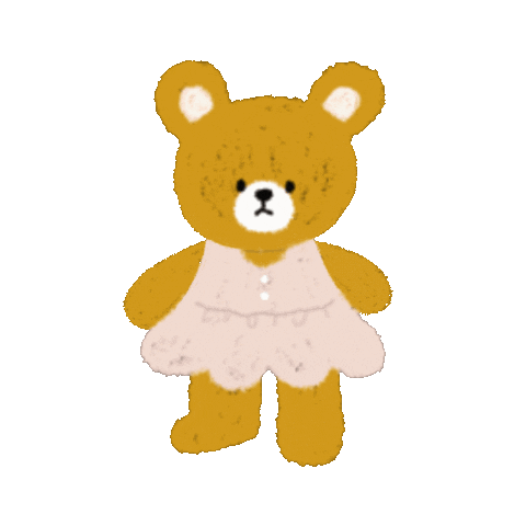 Bear くま Sticker