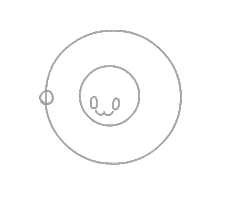 Happy Feliz Sticker