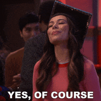 Season 3 Yes GIF by Paramount+
