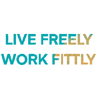 Fitness Working Sticker by Fittly
