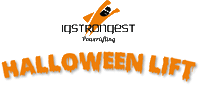 Halloween Gym Sticker by igssport