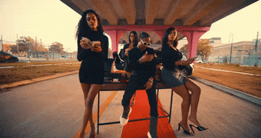 1111 GIF by Johnny Cocoa