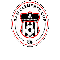 San Clemente Cup Sticker by CFA OC