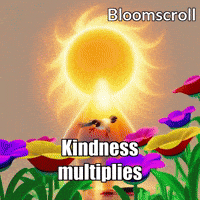 The Bloom GIF by Bloomscroll