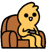Tired Zzz Sticker