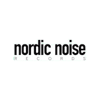Nordiclogo Sticker by Nordic Noise Records