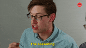 Seasoning Eating GIF by BuzzFeed