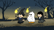 Halloween Mainzel GIF by ZDF