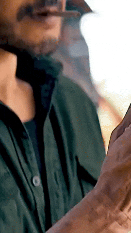 Mahesh Babu Smile GIF