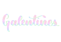 Valentines Day Heart Sticker