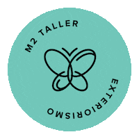 M2Taller mexico arquitectura interiordesign construccion Sticker
