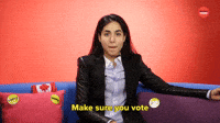 Make Sure You Vote
