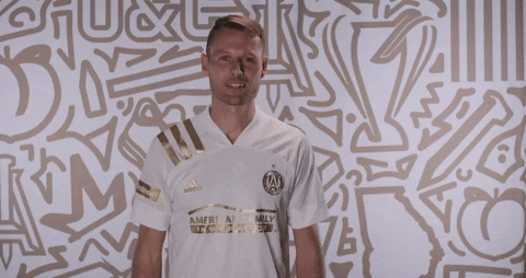 Soccer Yes GIF by Atlanta United