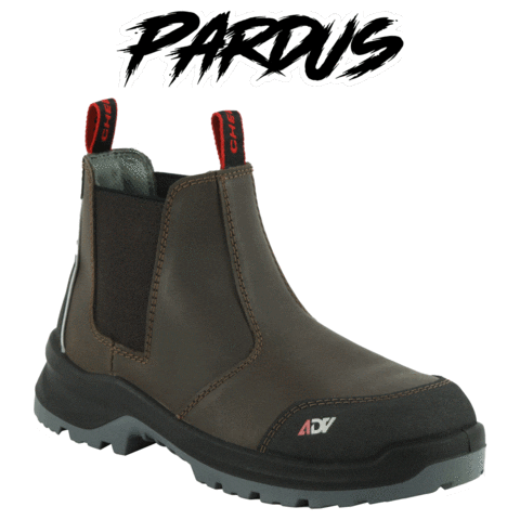CheetahSafetywear giphyupload cheetah adv pardus Sticker