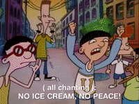 hey arnold nickelodeon GIF