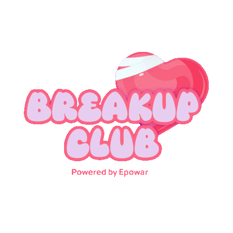 Epowar giphyupload safety heartbreak breakup Sticker