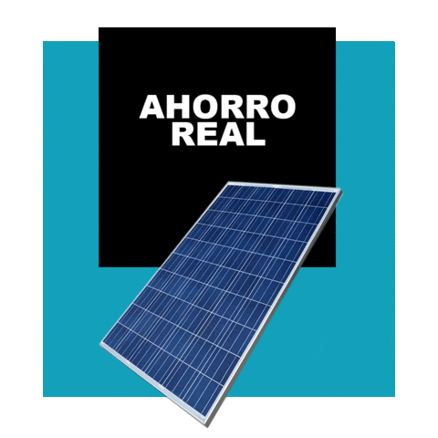 Panel Fotovoltaico Sticker by Genersys_Ale