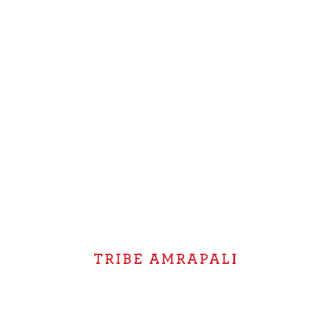 TribebyAmrapali giphyupload tribe amrapali tribebyamrapali tribeamrapali Sticker