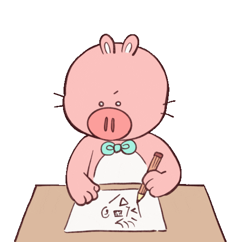 Drawing Painting Sticker