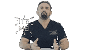Hairtransplant Hairclinic Sticker by Anastasakis Hair Clinic